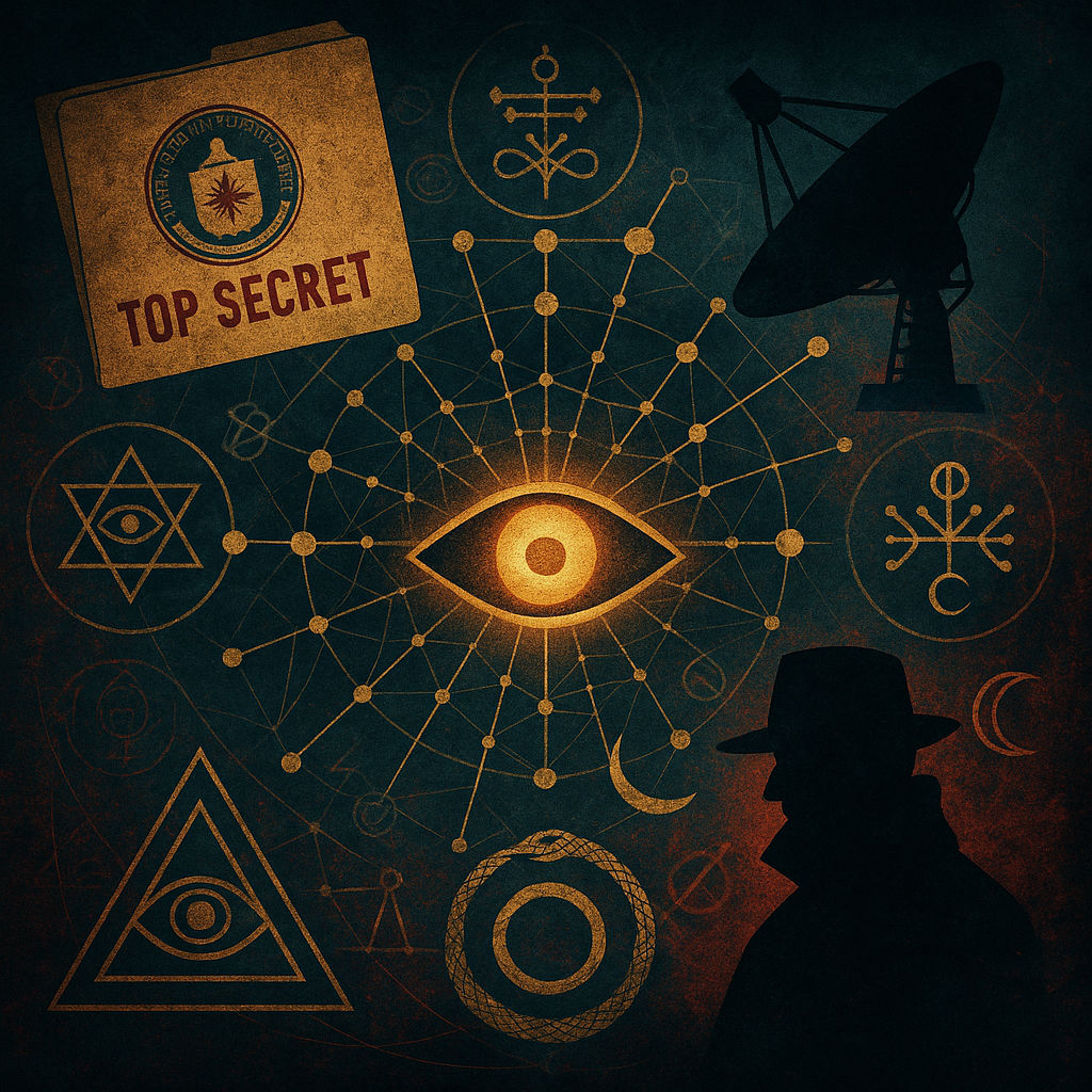 Read more about the article The Occult Bureau: National Security’s Hidden Underbelly