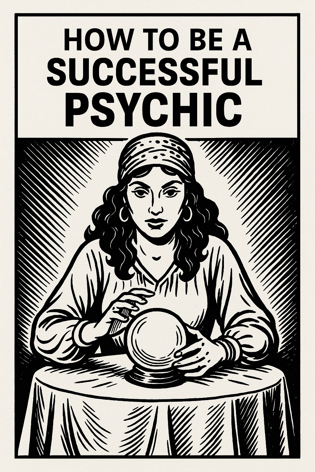 Read more about the article How to Be a Successful Psychic