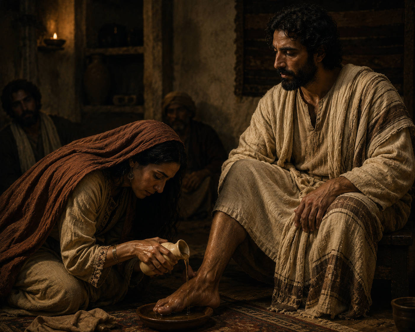 Read more about the article The Alabaster Jar:
