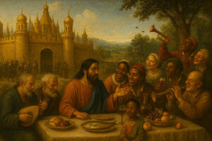 Read more about the article Two Kingdoms: Yeshua’s Revolution and Christianity’s Empire