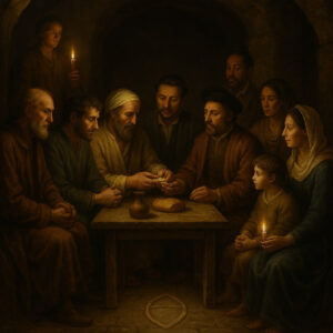 Read more about the article Yeshua, Jesus, & the Lost Word