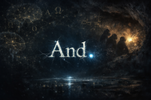 Read more about the article “And.” The Grammar of Being