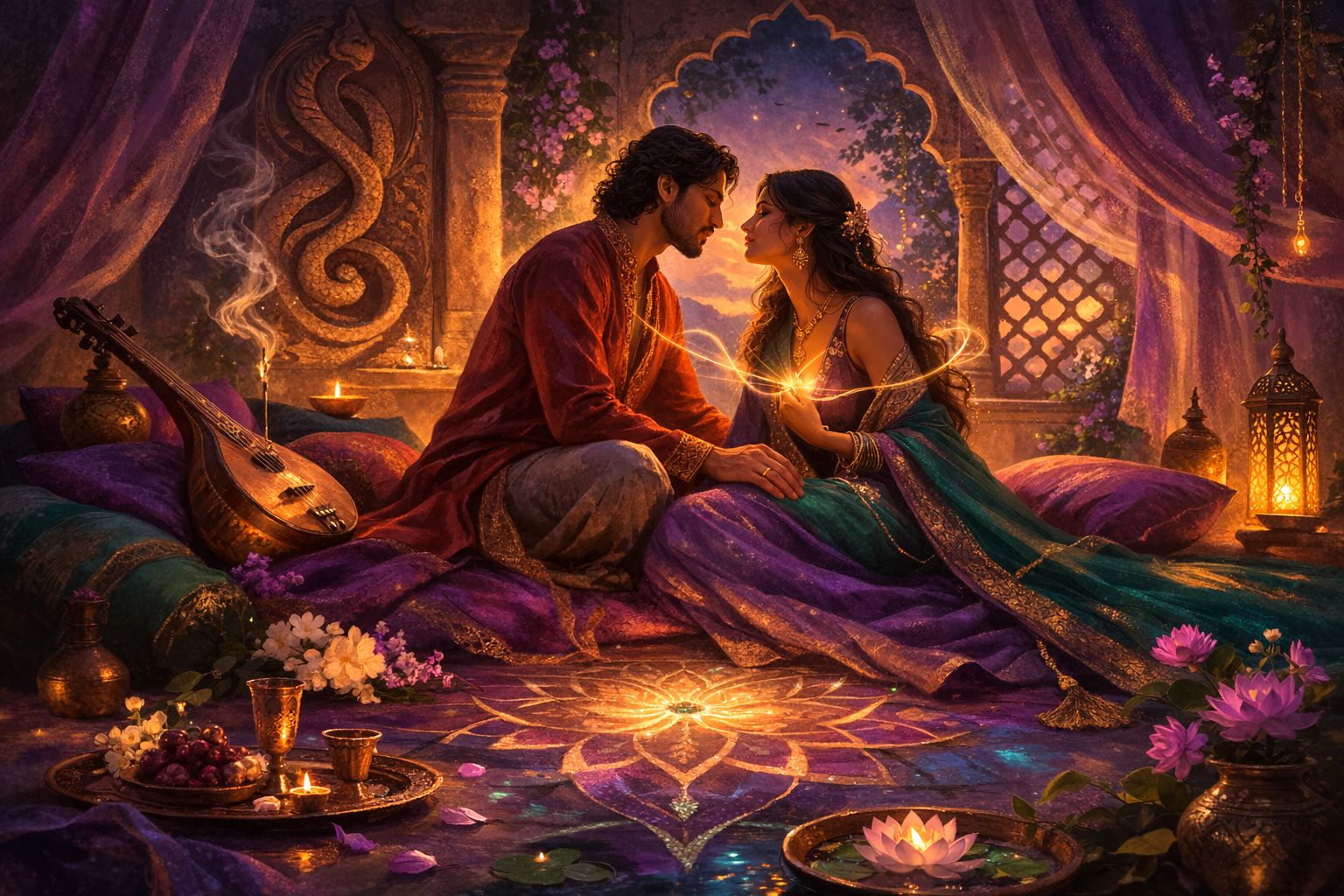 Read more about the article Kama Sutra