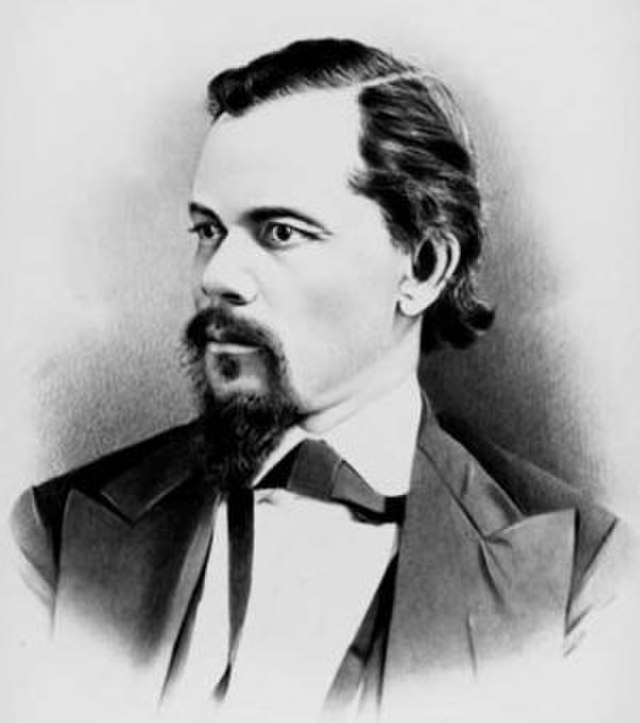 photographic image of P.B. Randolph