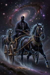 Read more about the article The Chariot’s Journey: Pattern, Will, and the Soul