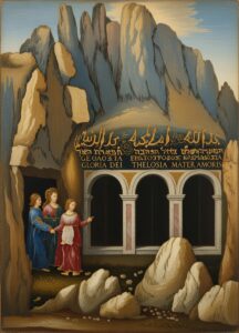 Read more about the article Poliphilo’s Dream of Will: