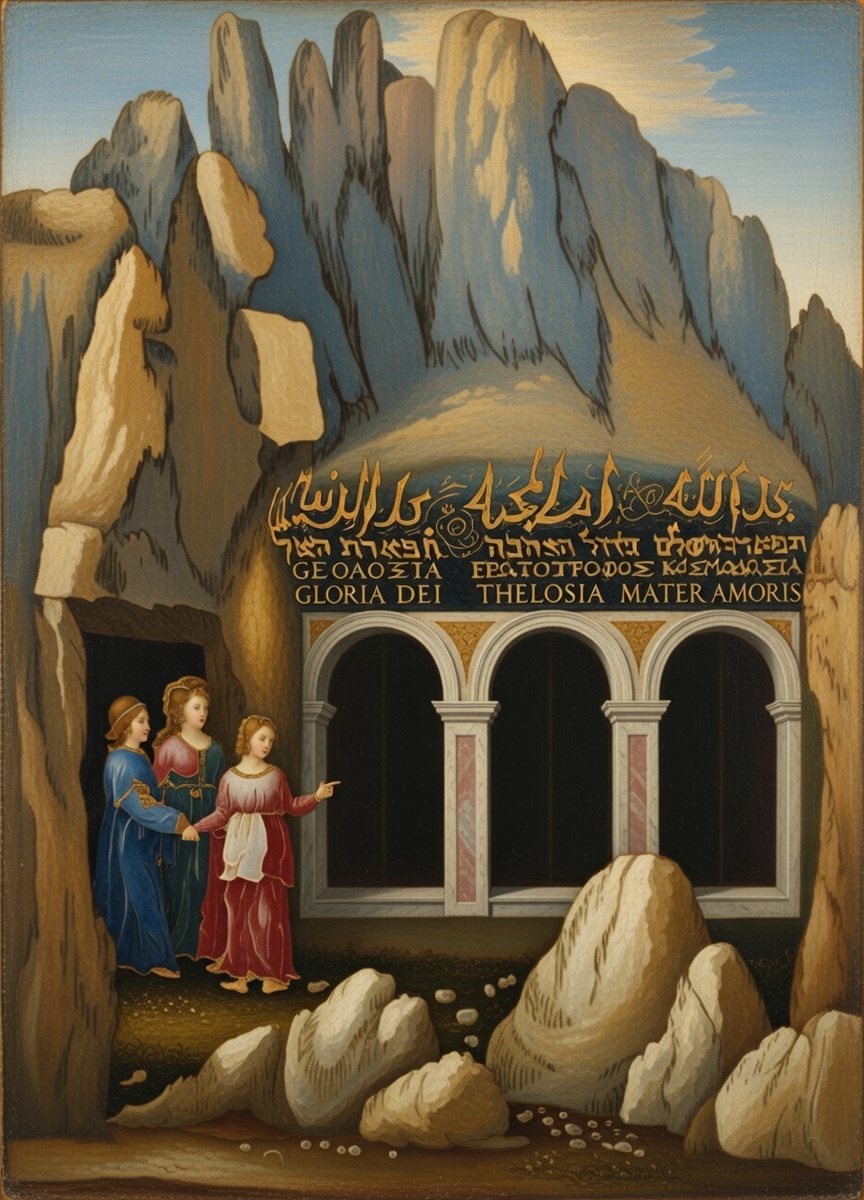 You are currently viewing Poliphilo’s Dream of Will: