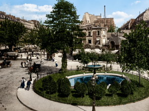 Read more about the article The House at Place Pigalle