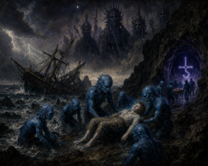 Read more about the article Imaginos: Episode 1: The Shipwreck