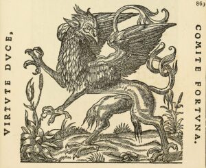 Read more about the article The Griffin’s Grip: Exploring the Myth of Lyon’s “Société Angélique”
