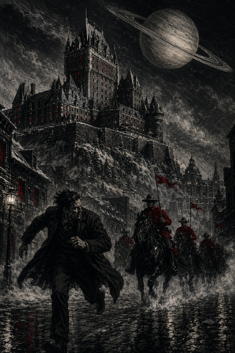 You are currently viewing Imaginos: Episode 5: Agent in Motion: The Red and the Black
